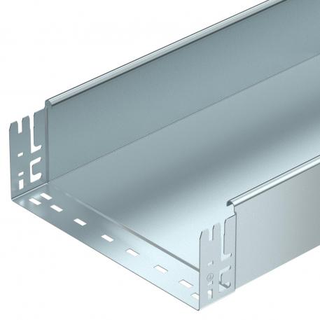 Cable tray SKS-Magic® 110, unperforated FS 3050 | 100 | 110 | 1.5 | no | Steel | Strip galvanized