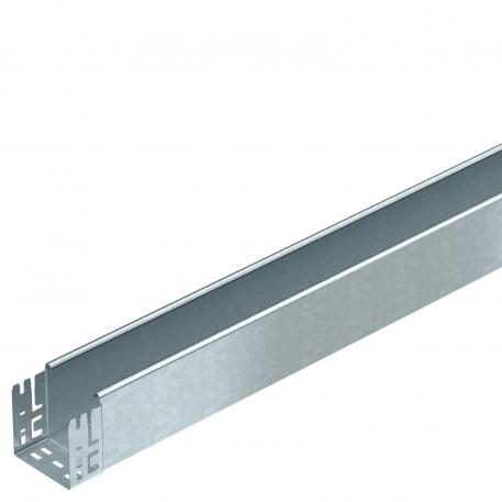 Cable tray MKS-Magic® 110, unperforated FT 3050 | 100 | 110 | 1 | no | Steel | Hot-dip galvanised