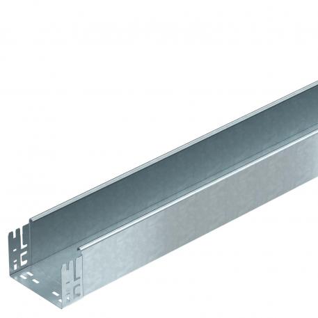 Cable tray MKS-Magic® 110, unperforated FT 3050 | 150 | 110 | 1 | no | Steel | Hot-dip galvanised
