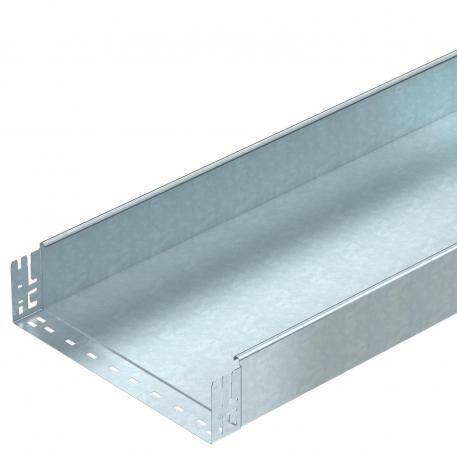 Cable tray MKS-Magic® 110, unperforated FT 3050 | 400 | 110 | 1 | no | Steel | Hot-dip galvanised