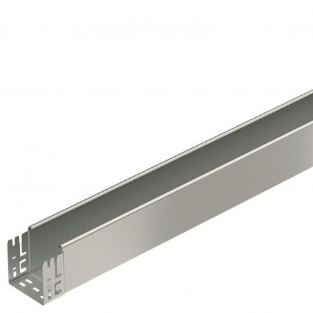 Cable tray MKS-Magic® 110, unperforated A2 3050 | 100 | 110 | 1 | no | Stainless steel | Bright, treated