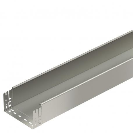 Cable tray MKS-Magic® 110, unperforated A2 3050 | 200 | 110 | 1 | no | Stainless steel | Bright, treated