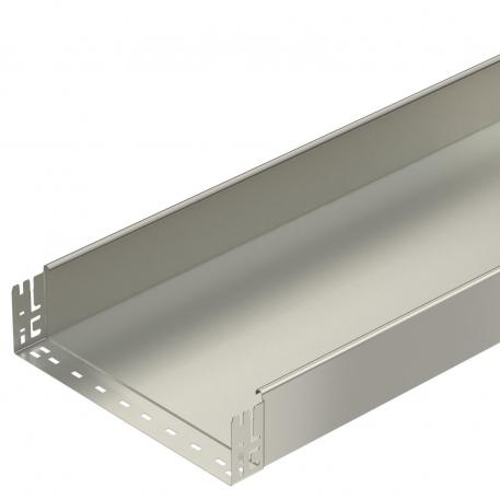 Cable tray MKS-Magic® 110, unperforated A2 3050 | 400 | 110 | 1 | no | Stainless steel | Bright, treated