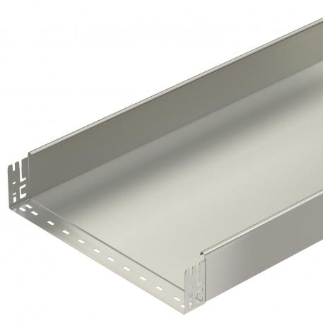 Cable tray MKS-Magic® 110, unperforated A2 3050 | 500 | 110 | 1 | no | Stainless steel | Bright, treated