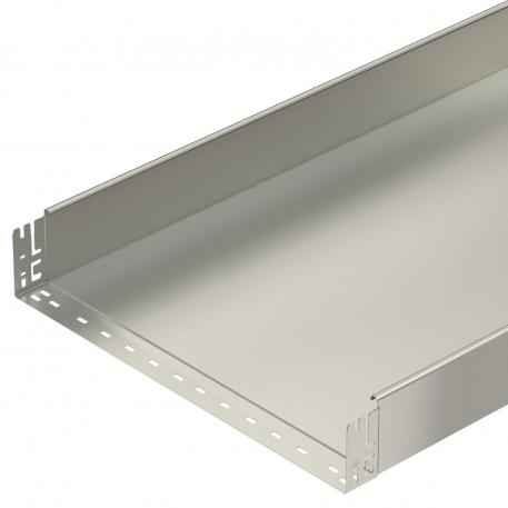 Cable tray MKS-Magic® 110, unperforated A2 3050 | 600 | 110 | 1 | no | Stainless steel | Bright, treated