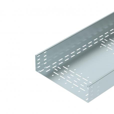 Cable tray BKRS 110 FS 3000 | 400 | 2 | no | Steel | Strip galvanized