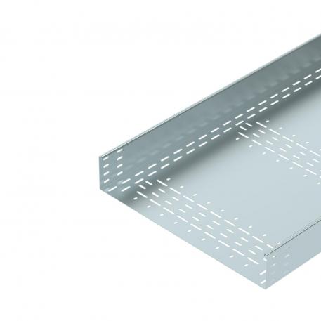 Cable tray BKRS 110 FS 3000 | 600 | 2 | no | Steel | Strip galvanized