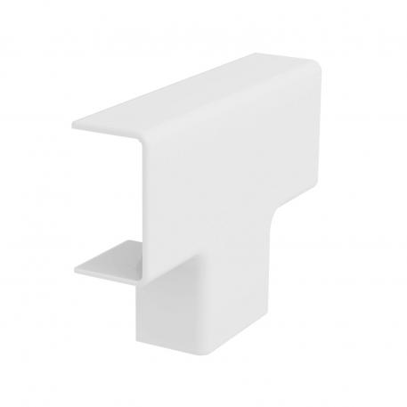T piece cover, for trunking type WDK 12022 60 | 42 |  | Pure white; RAL 9010