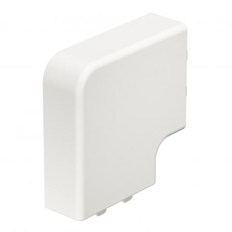 Flat angle cover, trunking type WDK 20050  | 50 | Pure white; RAL 9010