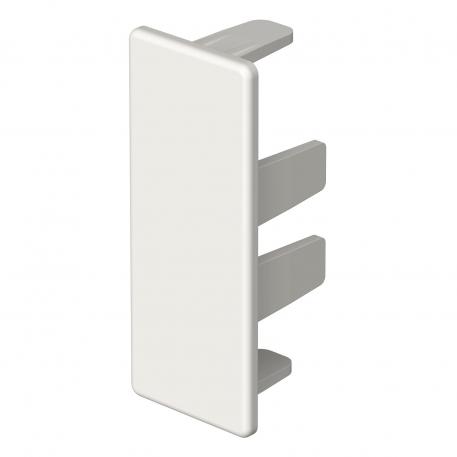 End piece, trunking type WDK 20050 50 | 20 | 50 | Pure white; RAL 9010