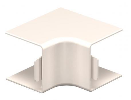 Internal corner cover, trunking type WDK 30030 52 | 30 | 30 | 52 |  | Cream; RAL 9001