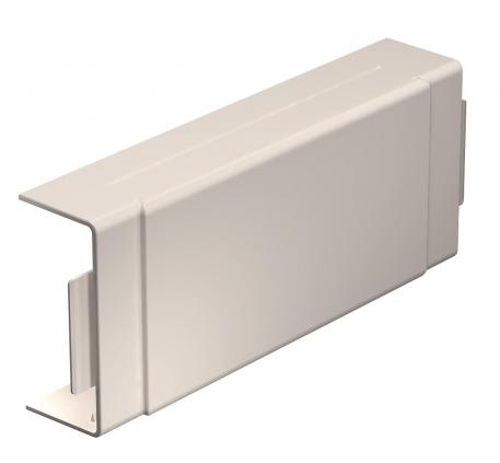 T and intersection cover, for trunking type WDK 40090 230 | 91 | 90 | Cream; RAL 9001