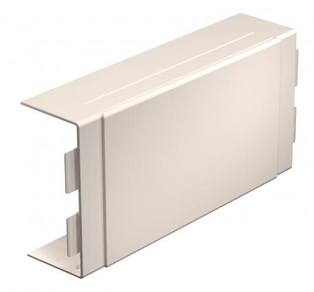 T and intersection cover, for trunking type WDK 60130 272 | 65 | 130 | Cream; RAL 9001