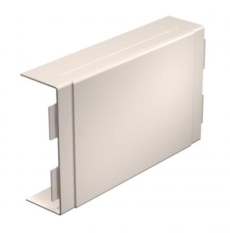 T and intersection cover, for trunking type WDK 60170 291 | 66 | 170 | Cream; RAL 9001