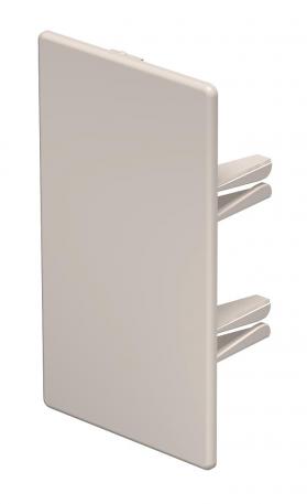 End piece, trunking type WDK 60110 110 | 60 | 110 | Cream; RAL 9001