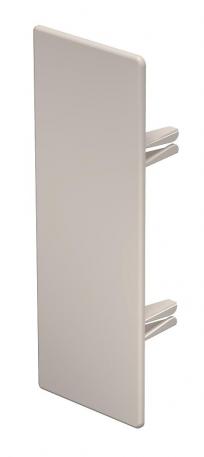 End piece, trunking type WDK 60170 170 | 60 | 170 | Cream; RAL 9001