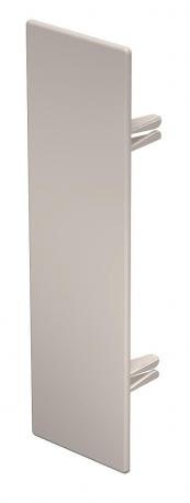 End piece, trunking type WDK 60210 210 | 60 | 210 | Cream; RAL 9001