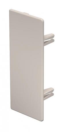 End piece, trunking type WDK 60150 150 | 60 | 150 | Cream; RAL 9001
