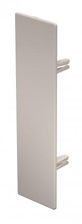 End piece, trunking type WDK 60230 230 | 60 | 230 | Cream; RAL 9001