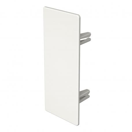 End piece, trunking type WDKH 60150 150 | 60 |  | Pure white; RAL 9010