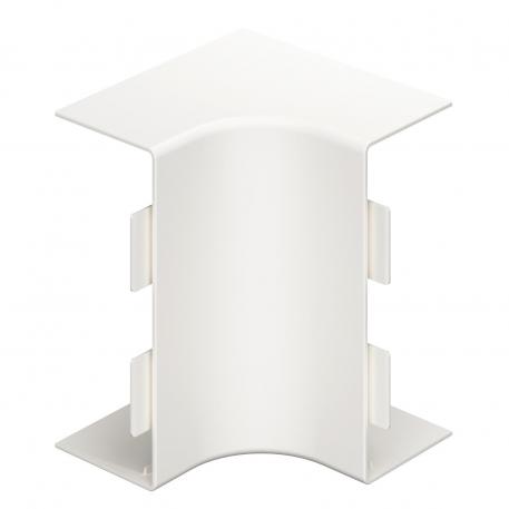 Internal corner cover, trunking type WDKH 60150 130 | 150 | 60 | 130 |  | Pure white; RAL 9010