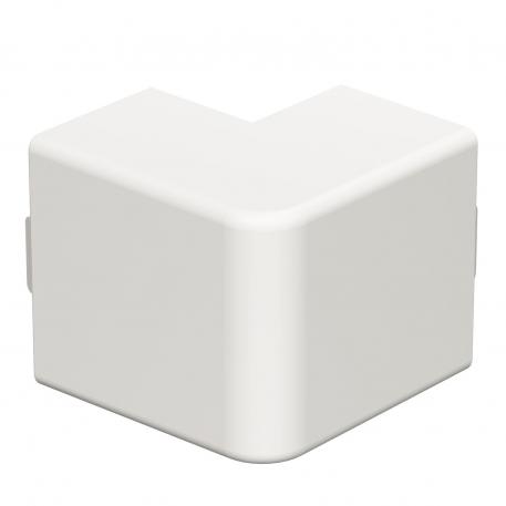 External corner cover, trunking type WDKH 30045 57 | 57 |  | Pure white; RAL 9010