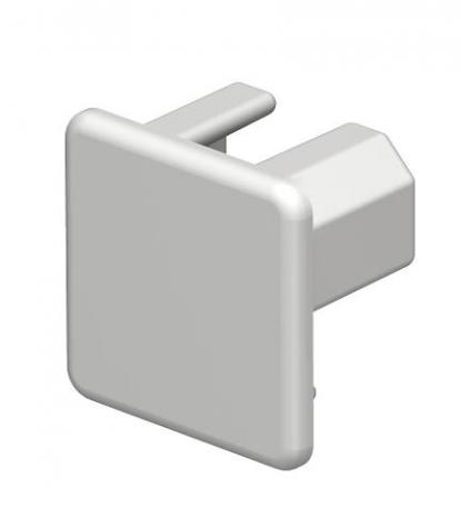 End piece, trunking type WDKH 20020 19 | 18 |  | Light grey; RAL 7035