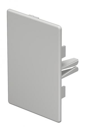End piece, trunking type WDKH 60090 90 | 60 |  | Light grey; RAL 7035