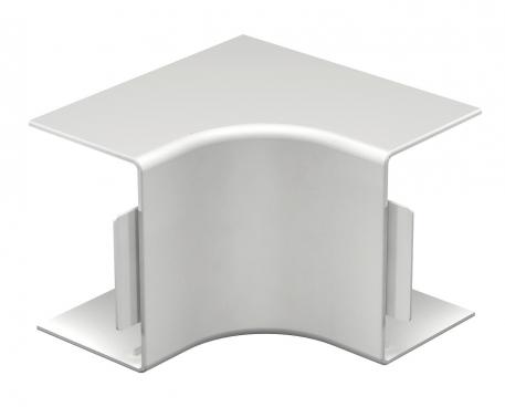 Internal corner cover, trunking type WDKH 60090 130 | 90 | 60 | 130 |  | Light grey; RAL 7035
