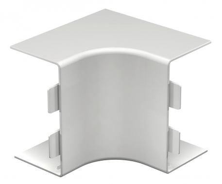 Internal corner cover, trunking type WDKH 60110 130 | 110 | 60 | 130 |  | Light grey; RAL 7035