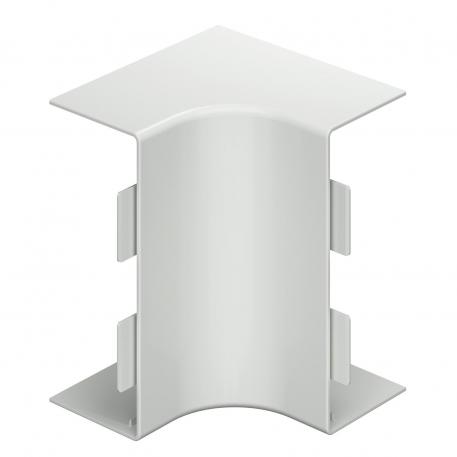 Internal corner cover, trunking type WDKH 60150 130 | 150 | 60 | 130 |  | Light grey; RAL 7035