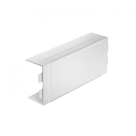 T and intersection cover, for trunking type WDKH 60110 272 | 114 |  | Light grey; RAL 7035