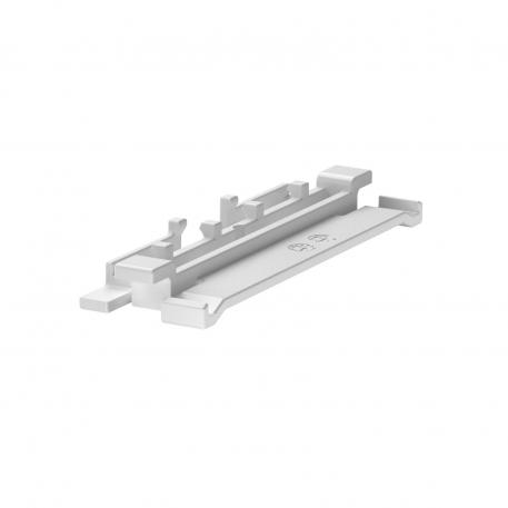 Cover clip for WDKH trunking, trunking width 110 mm