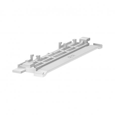 Cover clip for WDKH trunking, trunking width 150 mm 136.2 | 36