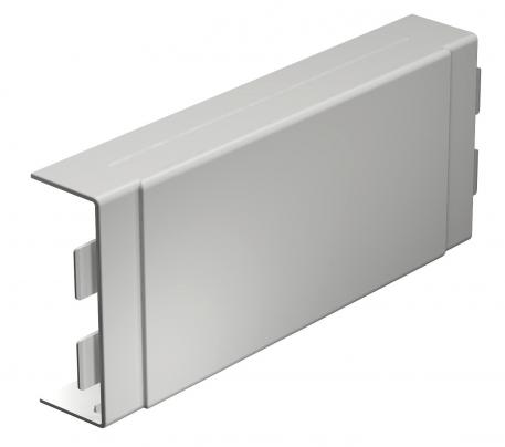 T and intersection cover, for trunking type WDK 40110 272 | 112 | 110 | Light grey; RAL 7035