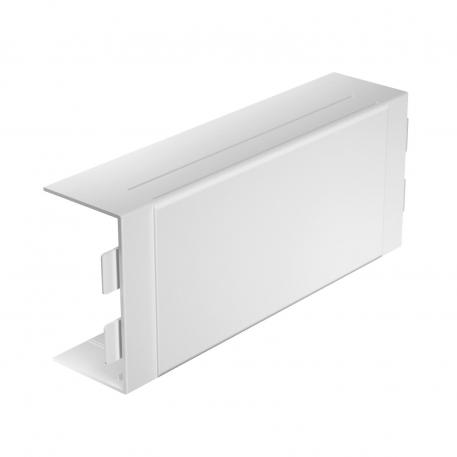 T and intersection cover, for trunking type WDK 60110 272 | 114 | 110 | Light grey; RAL 7035