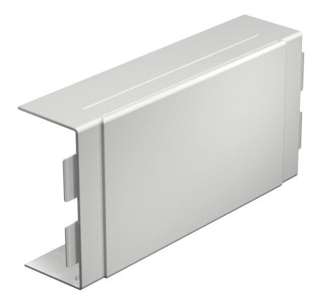 T and intersection cover, for trunking type WDK 60130 272 | 65 | 130 | Light grey; RAL 7035
