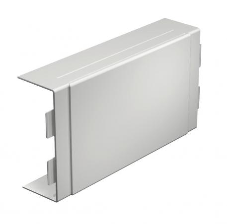 T and intersection cover, for trunking type WDK 60150 291 | 155 | 150 | Light grey; RAL 7035