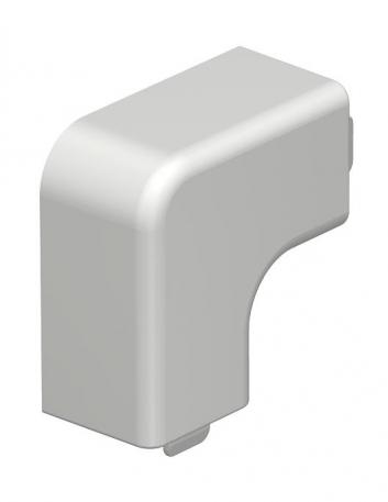 Flat angle cover, trunking type WDK 20020  | 20 | Light grey; RAL 7035