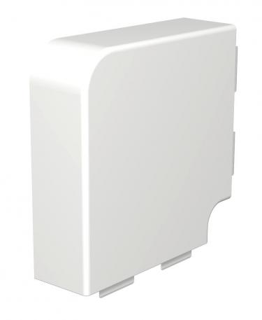 Flat angle cover, trunking type WDK 60170  | 170 | Light grey; RAL 7035