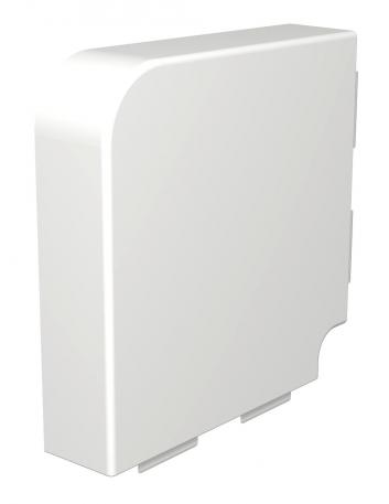 Flat angle cover, trunking type WDK 60230  | 230 | Pure white; RAL 9010