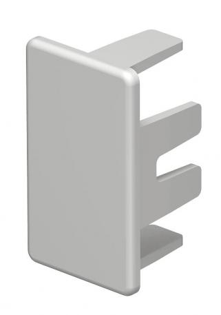 End piece, trunking type WDK 20035 35 | 20 | 35 | Pure white; RAL 9010
