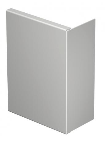 End piece, trunking type WDK 80210 150 | 210 | 210 | Light grey; RAL 7035