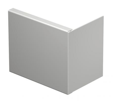 End piece, trunking type WDK 100130 150 | 130 | 130 | Pure white; RAL 9010