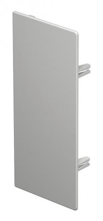 End piece, trunking type WDK 100230 230 | 100 | 230 | Light grey; RAL 7035