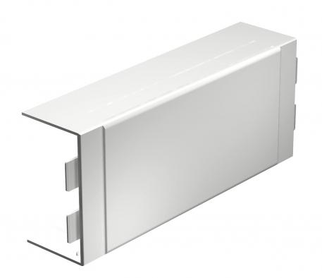 T and intersection cover, for trunking type WDK 60110 272 | 114 | 110 | Pure white; RAL 9010