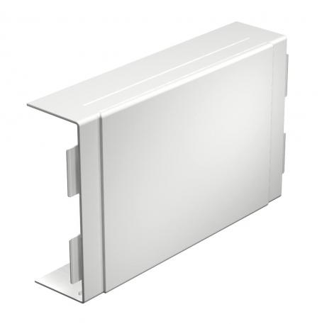 T and intersection cover, for trunking type WDK 60170 291 | 66 | 170 | Pure white; RAL 9010