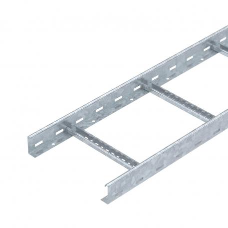 Cable ladder LG 60, 6 m VS FT 6000 | 300 | 1.5 | yes | Steel | Hot-dip galvanised