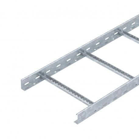 Cable ladder LG 60, 6 m VS FT 6000 | 400 | 1.5 | yes | Steel | Hot-dip galvanised