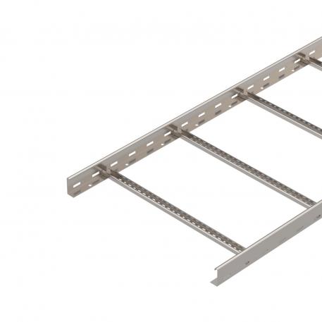 Cable ladder LG 60, 6 m VS A2 6000 | 600 | 1.5 | no | Stainless steel | Bright, treated